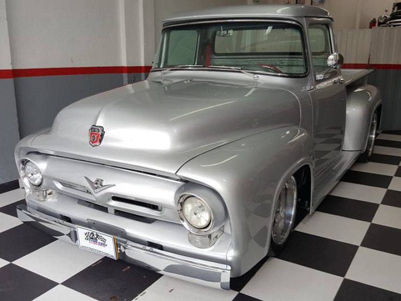 Ford F100 1956