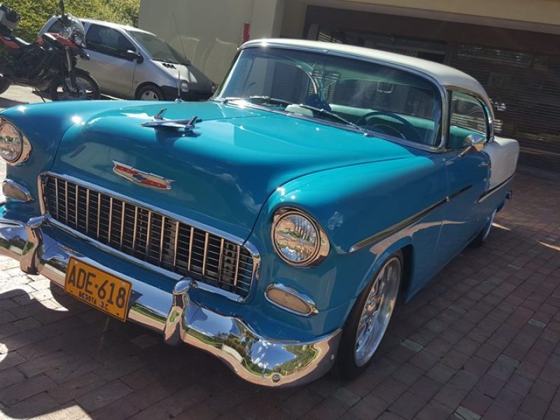 Chevrolet Bel Air 1955